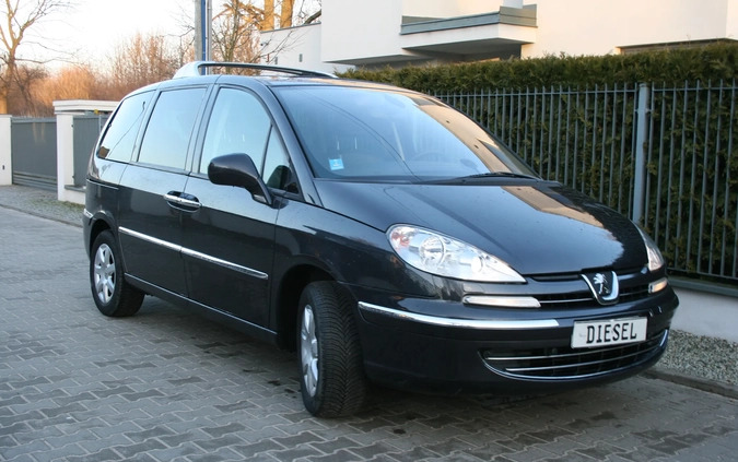 Renault Espace cena 29999 przebieg: 220000, rok produkcji 2014 z Pruszków małe 407